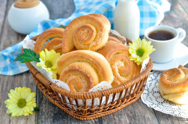 Французские булочки