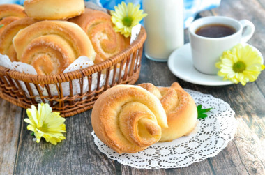 Французские булочки