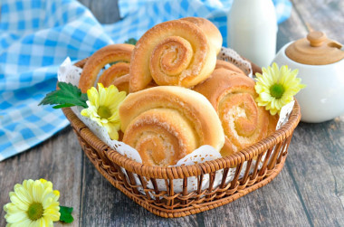 Французские булочки