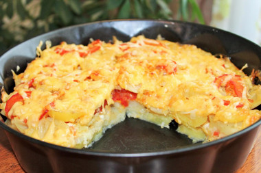 Картофель Праздничный