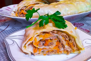 Ленивые манты