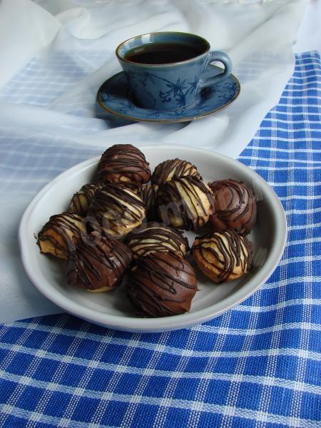 Горішки в шоколаді рецепт з фото покроково 