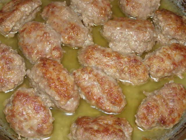 М'ясні тефтелі з вершковим соусом (Kottbullar) рецепт з фото покроково 